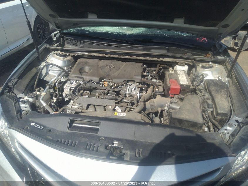 2020 TOYOTA CAMRY XSE - 4T1K61AK9LU390943