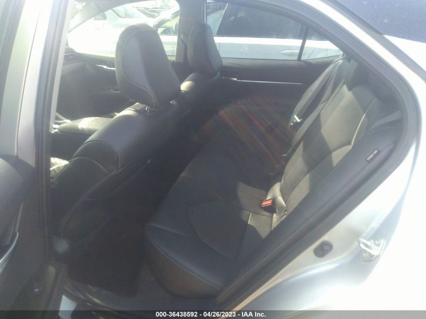 2020 TOYOTA CAMRY XSE - 4T1K61AK9LU390943