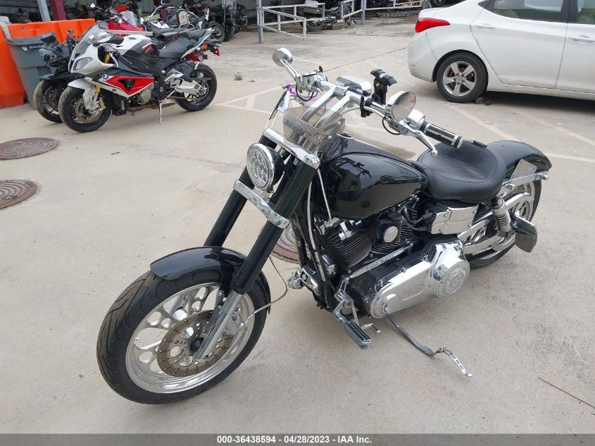 2006 HARLEY-DAVIDSON FXDLI 1HD1GN1106K315624