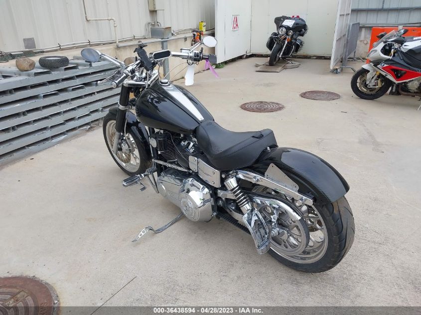 2006 HARLEY-DAVIDSON FXDLI 1HD1GN1106K315624