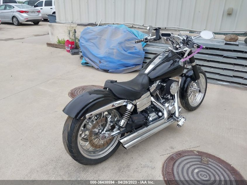 2006 HARLEY-DAVIDSON FXDLI 1HD1GN1106K315624