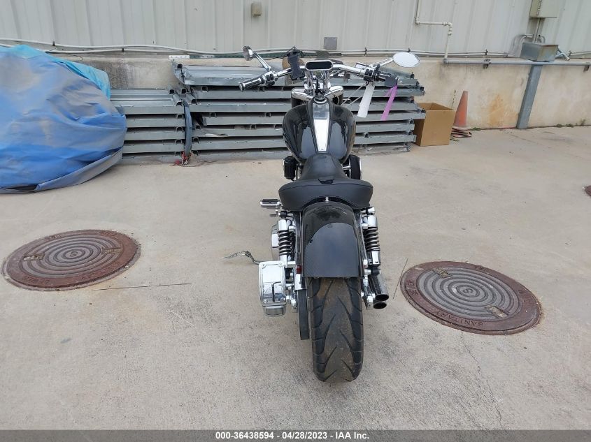 2006 HARLEY-DAVIDSON FXDLI 1HD1GN1106K315624