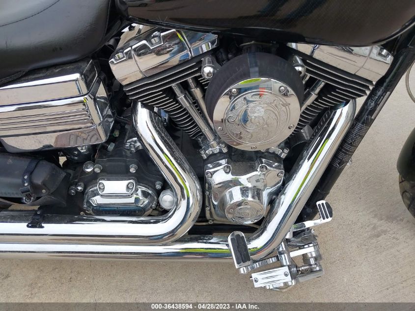 2006 HARLEY-DAVIDSON FXDLI 1HD1GN1106K315624