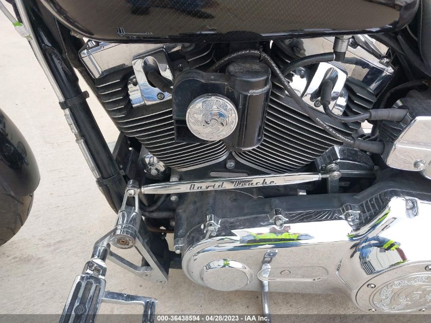 2006 HARLEY-DAVIDSON FXDLI 1HD1GN1106K315624