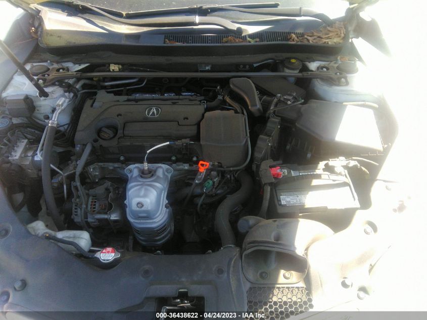 2016 ACURA TLX - 19UUB1F36GA002392