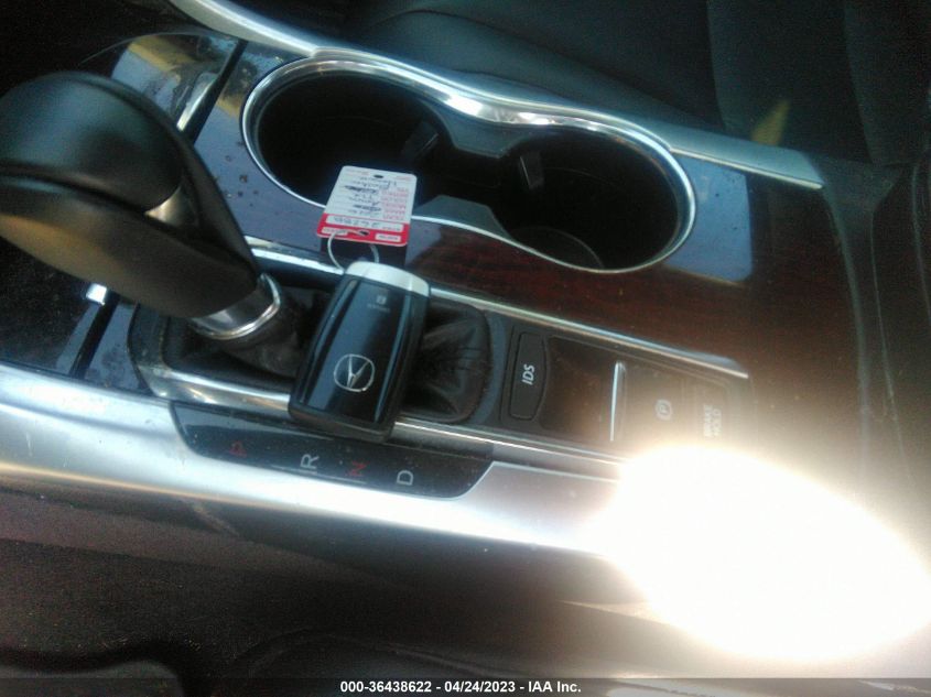 2016 ACURA TLX - 19UUB1F36GA002392