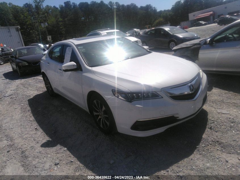 2016 ACURA TLX - 19UUB1F36GA002392