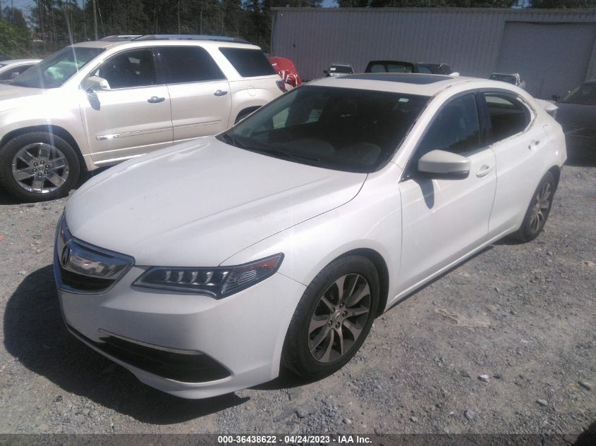2016 ACURA TLX - 19UUB1F36GA002392