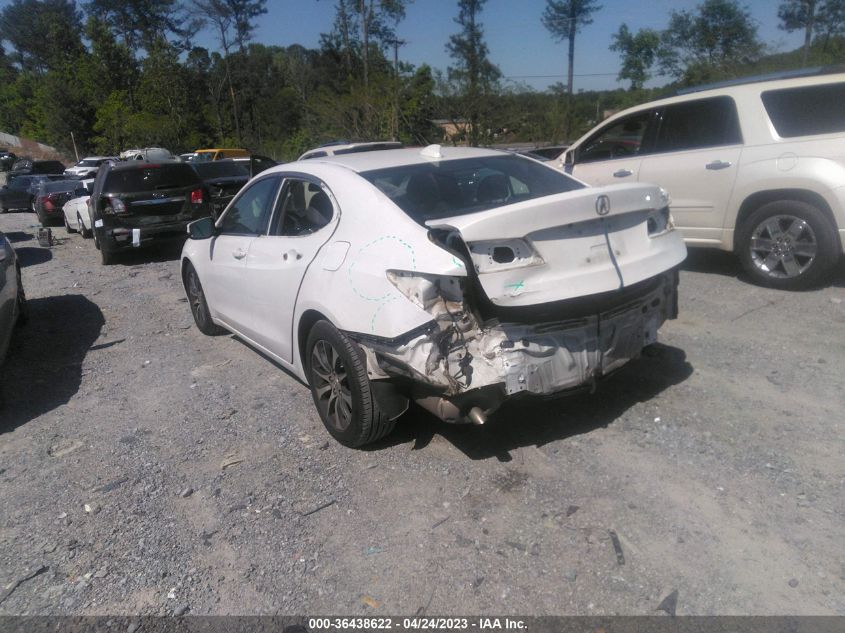 2016 ACURA TLX - 19UUB1F36GA002392