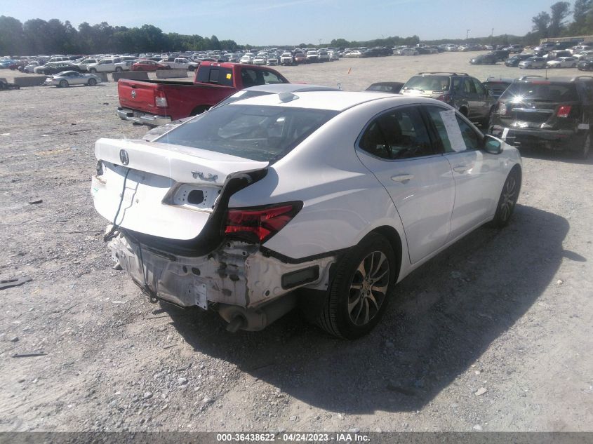 2016 ACURA TLX - 19UUB1F36GA002392