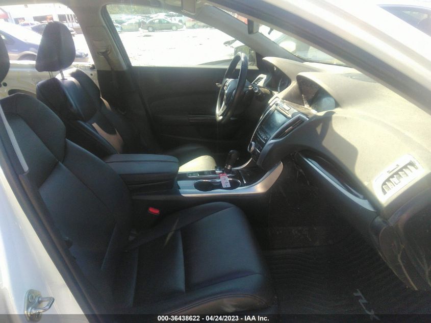 2016 ACURA TLX - 19UUB1F36GA002392