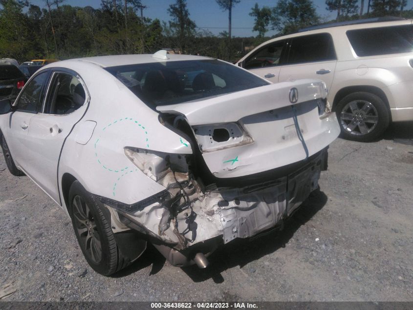 2016 ACURA TLX - 19UUB1F36GA002392