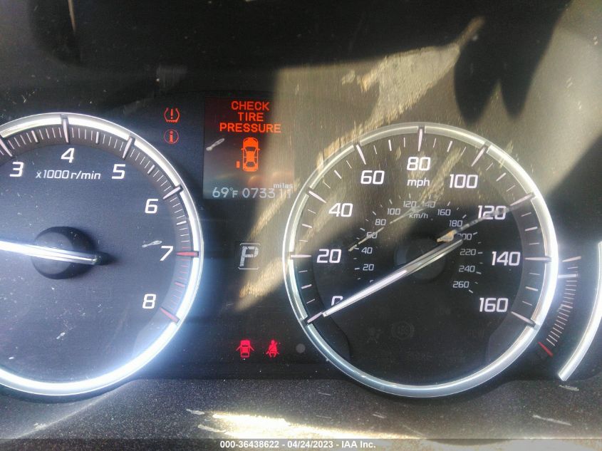2016 ACURA TLX - 19UUB1F36GA002392