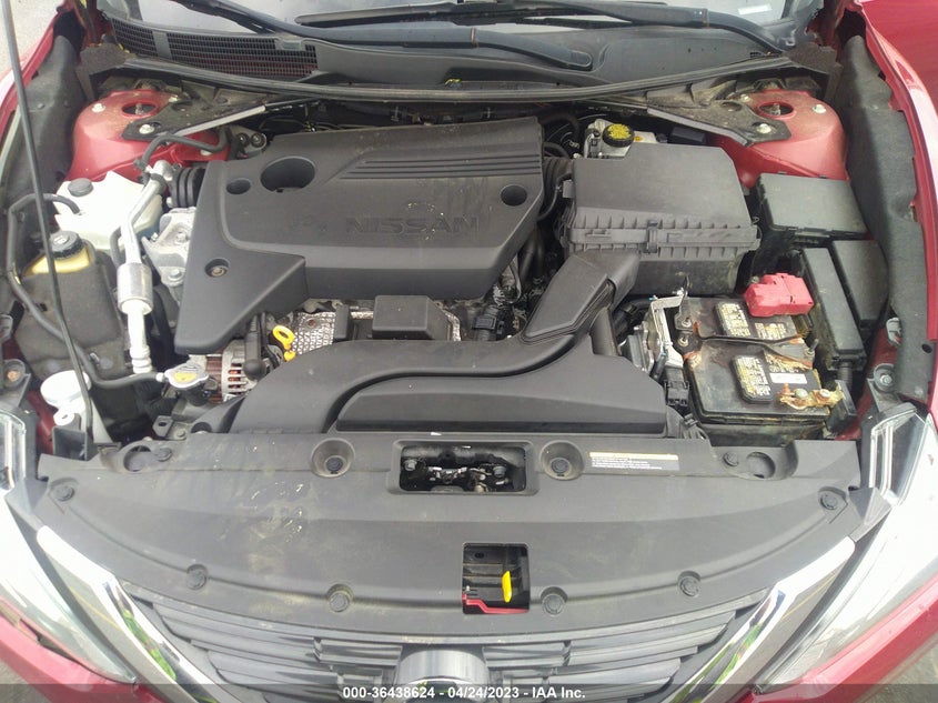 VIN 1N4AL3AP3JC178130 2018 NISSAN ALTIMA 2.5 S