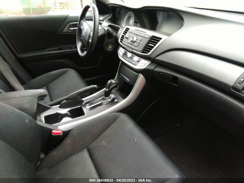 2015 HONDA ACCORD SEDAN LX - 1HGCR2F34FA011491