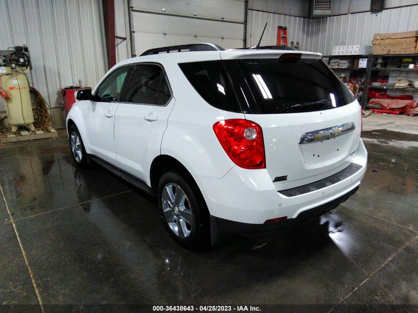 2013 CHEVROLET EQUINOX LT - 2GNALPEK5D6286107