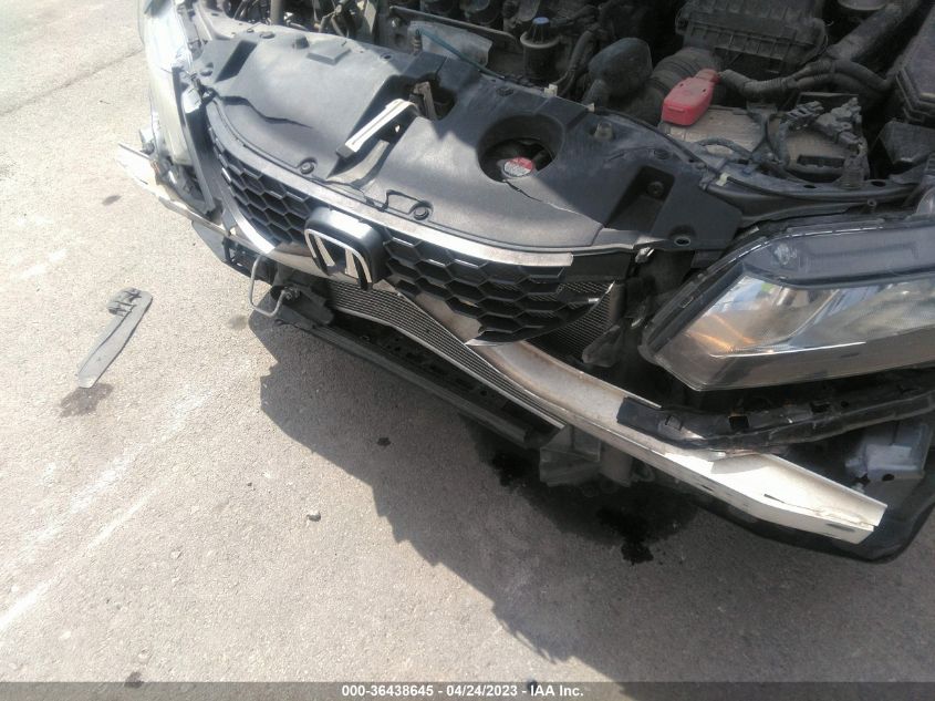 2013 HONDA CIVIC SDN LX - 19XFB2F55DE049663