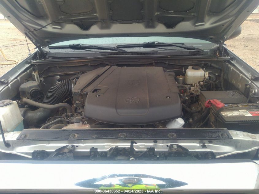 2015 TOYOTA TACOMA TRD PRO - 5TFUU4EN3FX144725