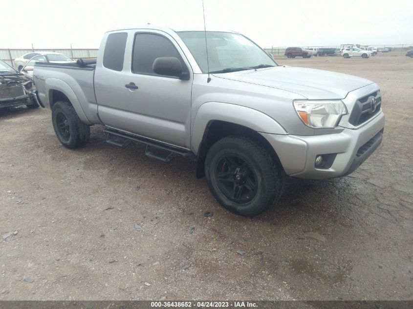 2015 TOYOTA TACOMA TRD PRO - 5TFUU4EN3FX144725