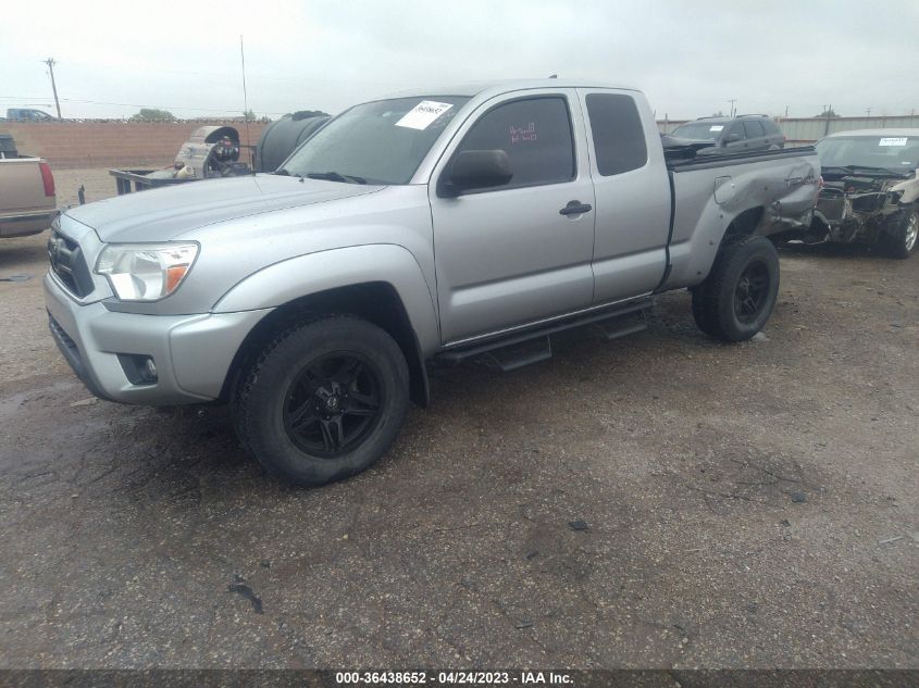 2015 TOYOTA TACOMA TRD PRO - 5TFUU4EN3FX144725
