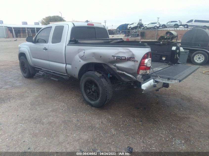 2015 TOYOTA TACOMA TRD PRO - 5TFUU4EN3FX144725