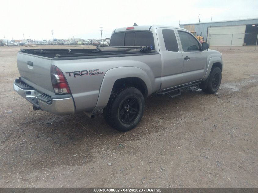 2015 TOYOTA TACOMA TRD PRO - 5TFUU4EN3FX144725