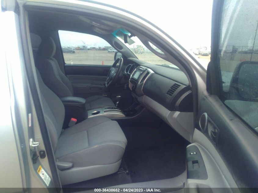 2015 TOYOTA TACOMA TRD PRO - 5TFUU4EN3FX144725