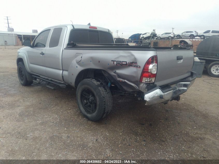 2015 TOYOTA TACOMA TRD PRO - 5TFUU4EN3FX144725