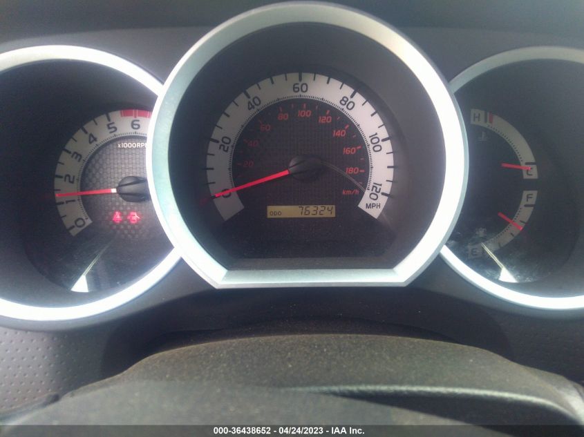2015 TOYOTA TACOMA TRD PRO - 5TFUU4EN3FX144725