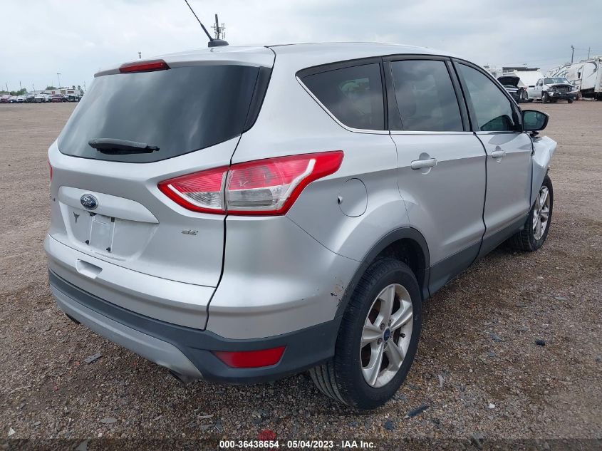 2016 FORD ESCAPE SE - 1FMCU0G72GUA09298