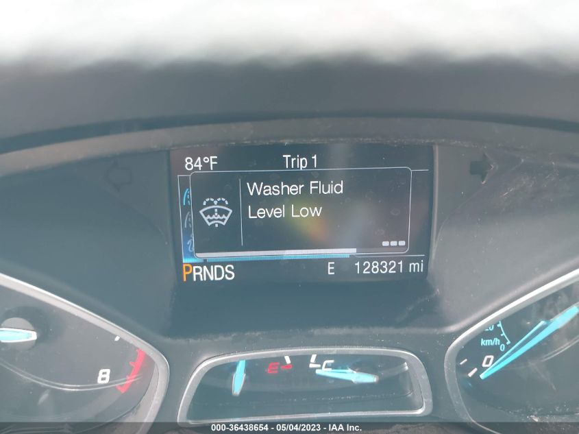 2016 FORD ESCAPE SE - 1FMCU0G72GUA09298