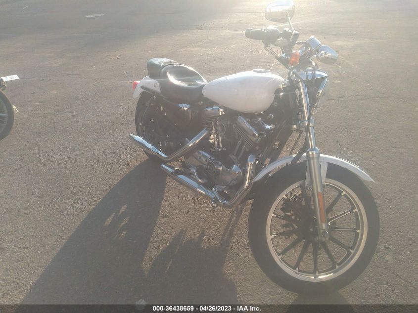 2006 HARLEY-DAVIDSON XL1200 L - 1HD1CWP466K458841