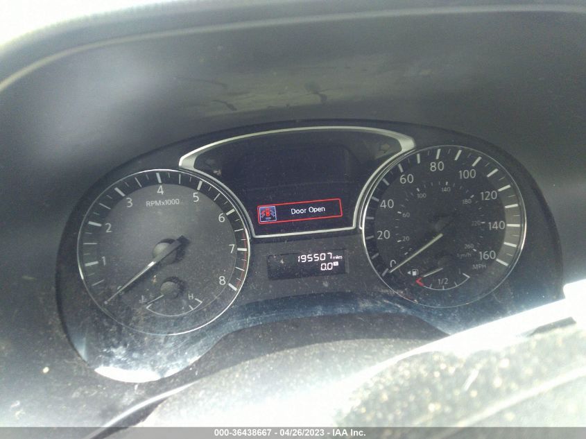 2013 NISSAN PATHFINDER PLATINUM - 5N1AR2MM0DC678797