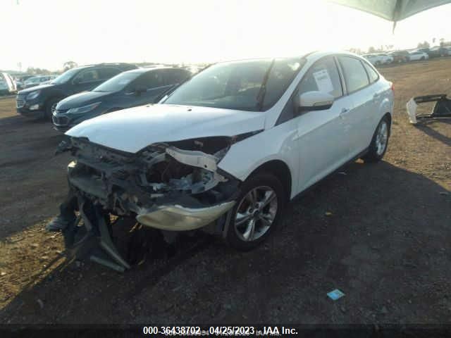 2014 FORD FOCUS SE - 1FADP3F24EL260274