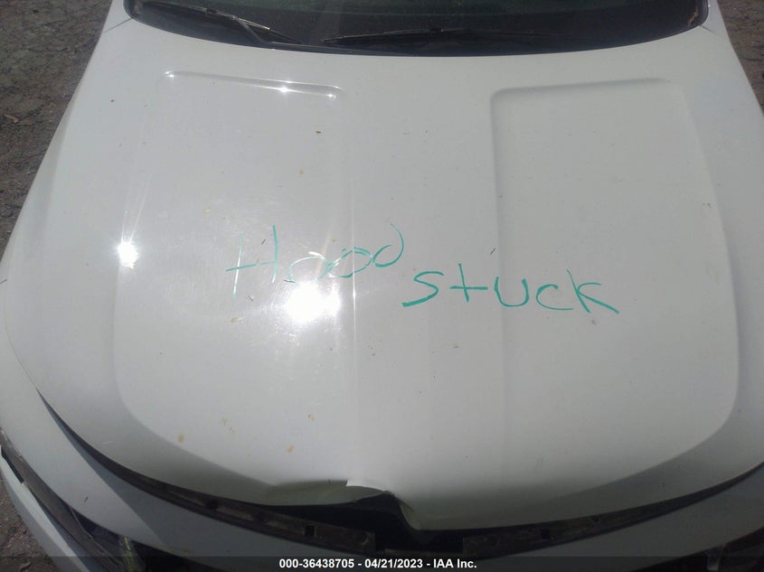 VIN 2G1105SA1H9140480 2017 CHEVROLET IMPALA LT