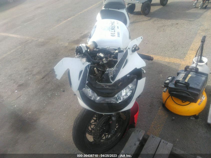 2000 HONDA CBR900 RR JH2SC4400YM000982