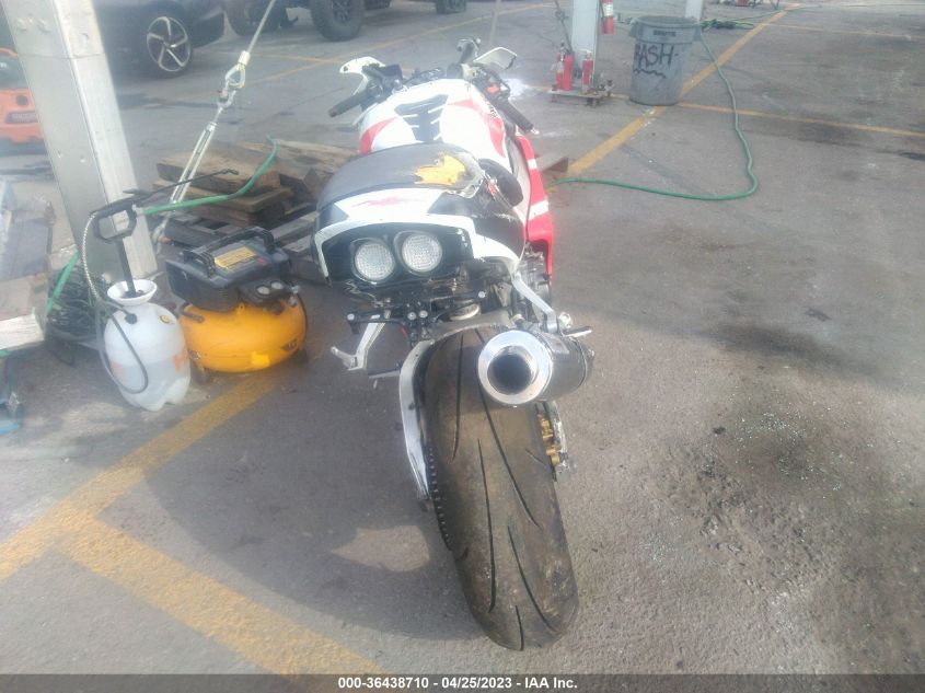 2000 HONDA CBR900 RR JH2SC4400YM000982