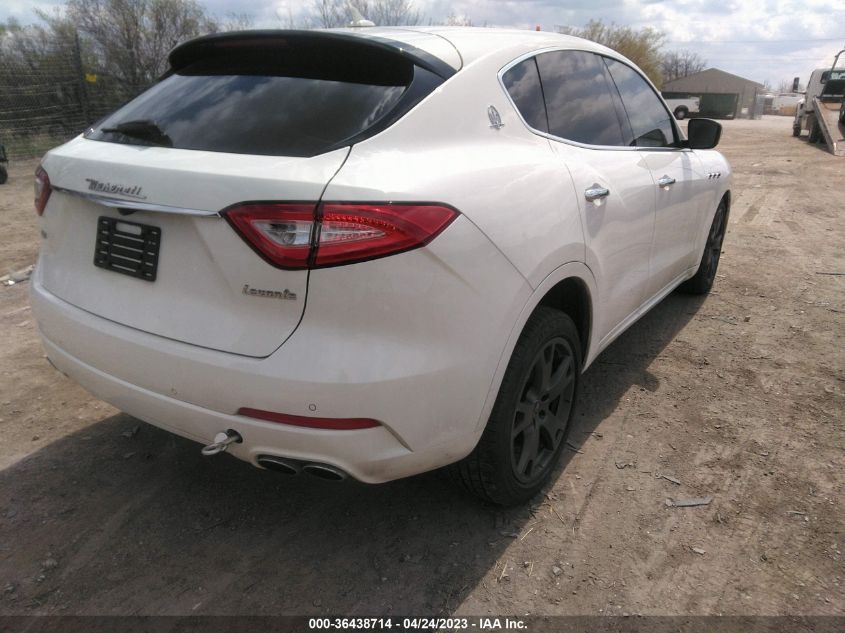2019 MASERATI LEVANTE ZN661XUA9KX335155