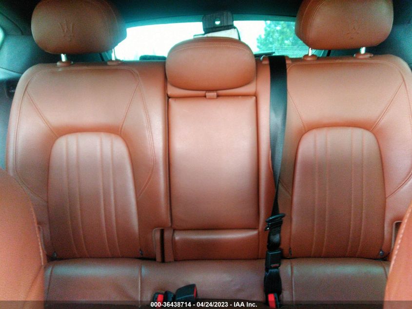 2019 MASERATI LEVANTE ZN661XUA9KX335155