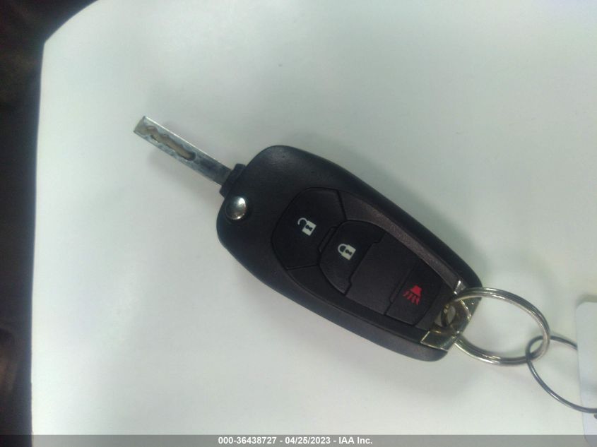 2021 CHEVROLET TRAILBLAZER LS - KL79MMS24MB062302