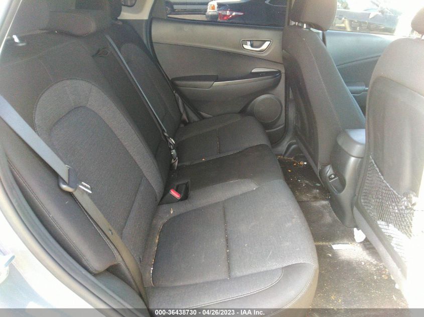 2023 HYUNDAI KONA ELECTRIC SE - KM8K23AG9PU164765