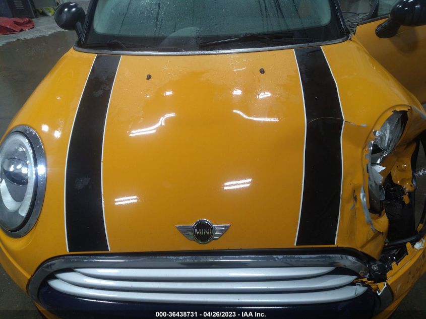 2014 MINI COOPER HARDTOP - WMWXM5C58ET933820