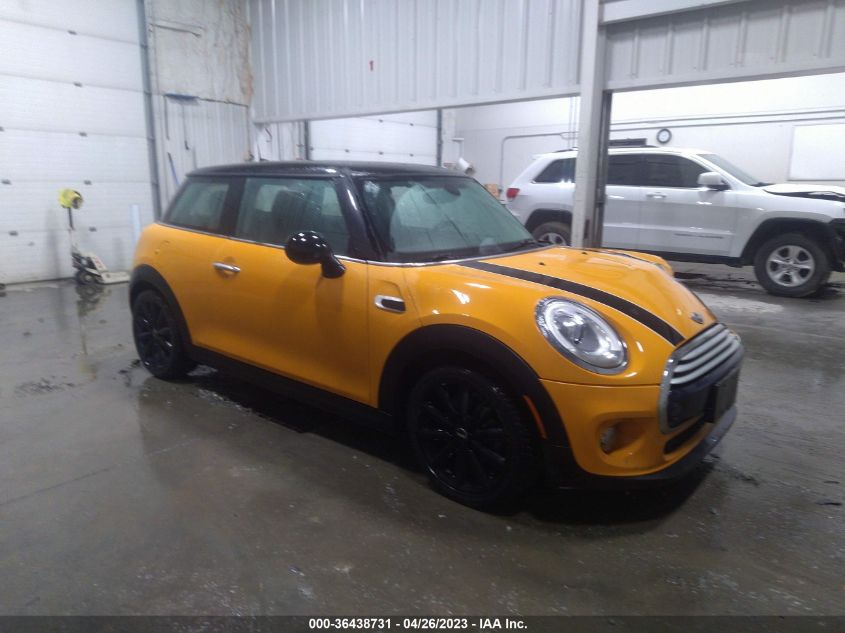 2014 MINI COOPER HARDTOP - WMWXM5C58ET933820