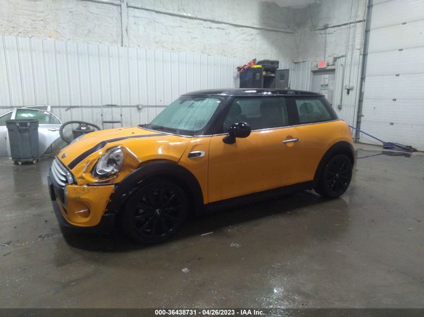2014 MINI COOPER HARDTOP - WMWXM5C58ET933820