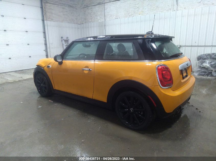 2014 MINI COOPER HARDTOP - WMWXM5C58ET933820