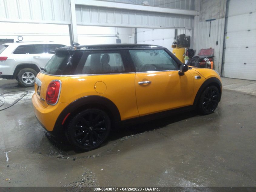 2014 MINI COOPER HARDTOP - WMWXM5C58ET933820
