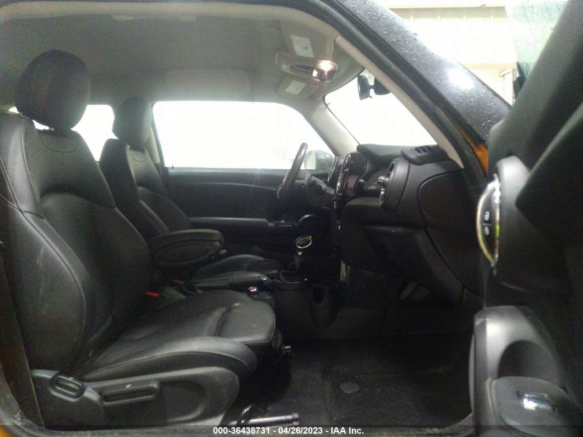 2014 MINI COOPER HARDTOP - WMWXM5C58ET933820