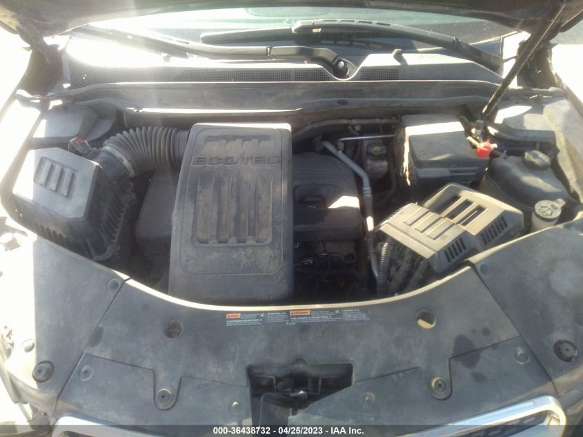 2015 CHEVROLET EQUINOX LT - 2GNFLFEK7F6222749