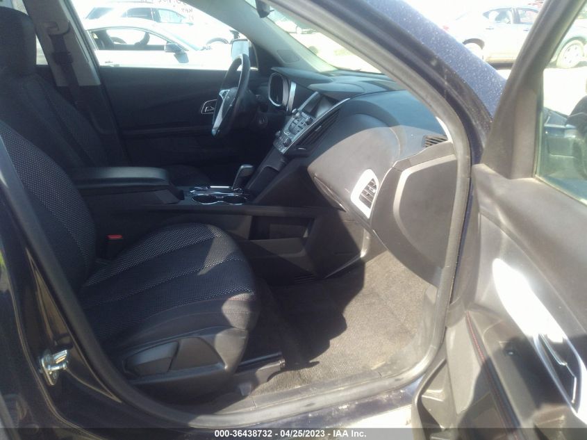 2015 CHEVROLET EQUINOX LT - 2GNFLFEK7F6222749