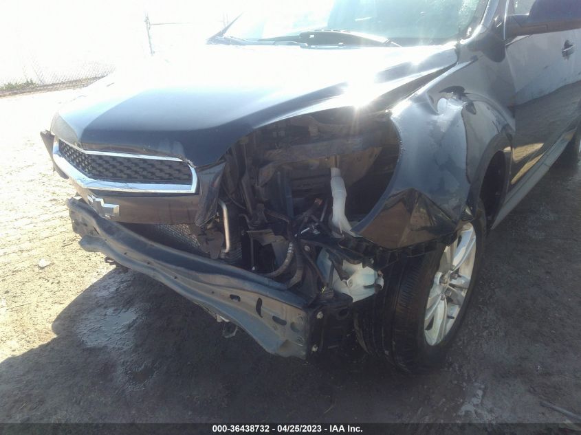2015 CHEVROLET EQUINOX LT - 2GNFLFEK7F6222749